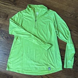 REI CO-OP Base layer quarter zip